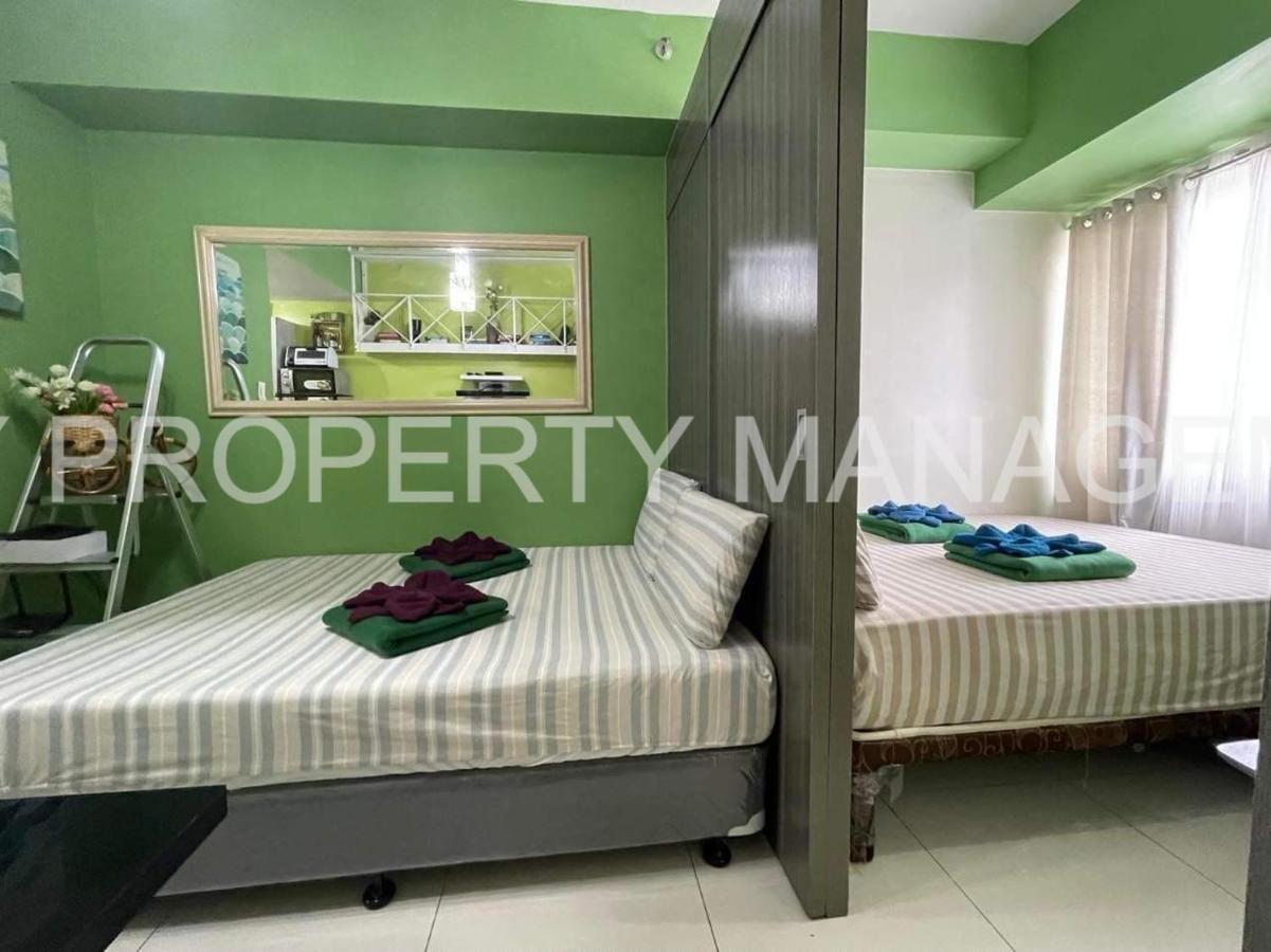 Stays At Green Residences 1 Bedroom Manila Esterno foto