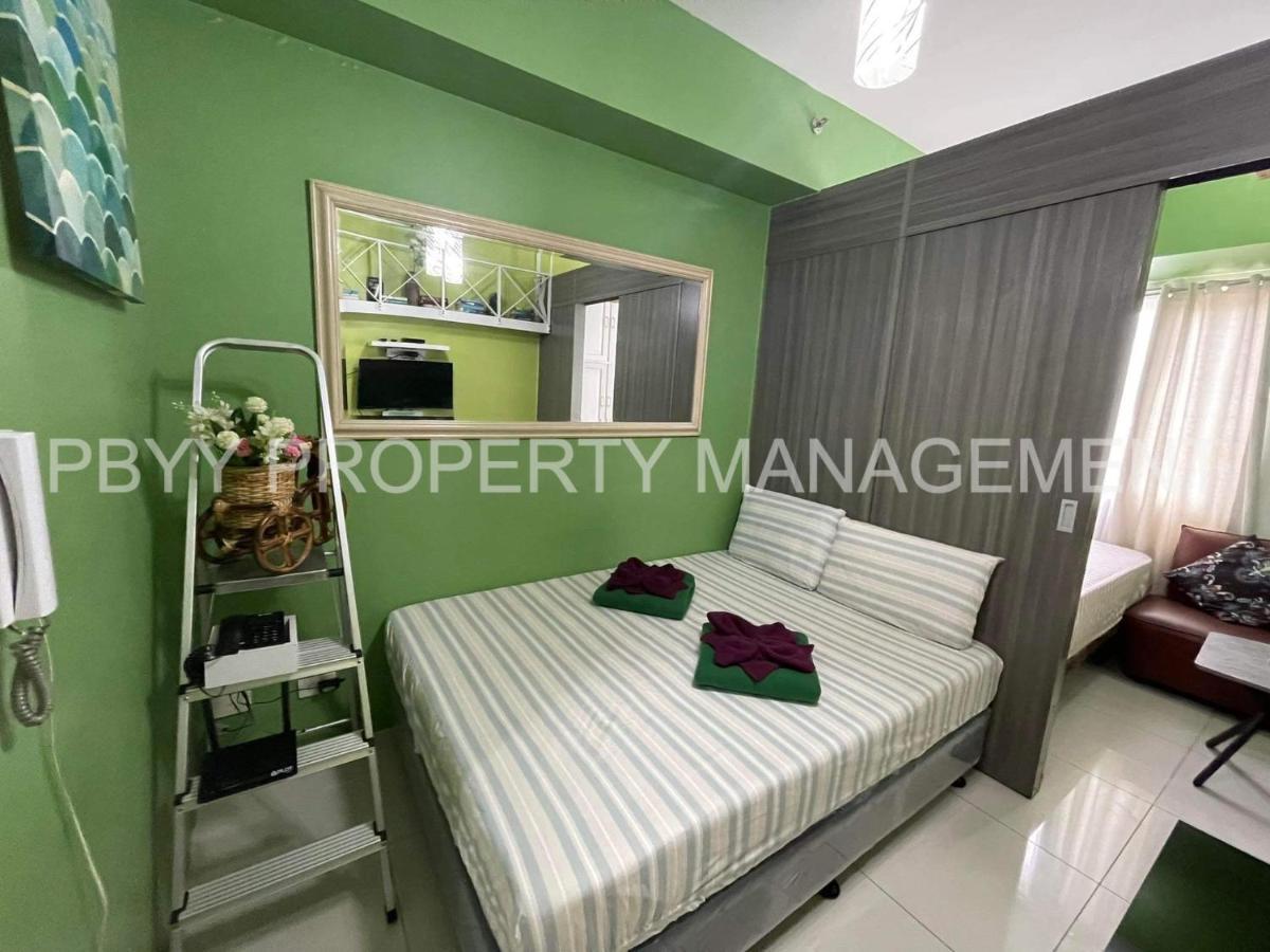 Stays At Green Residences 1 Bedroom Manila Esterno foto