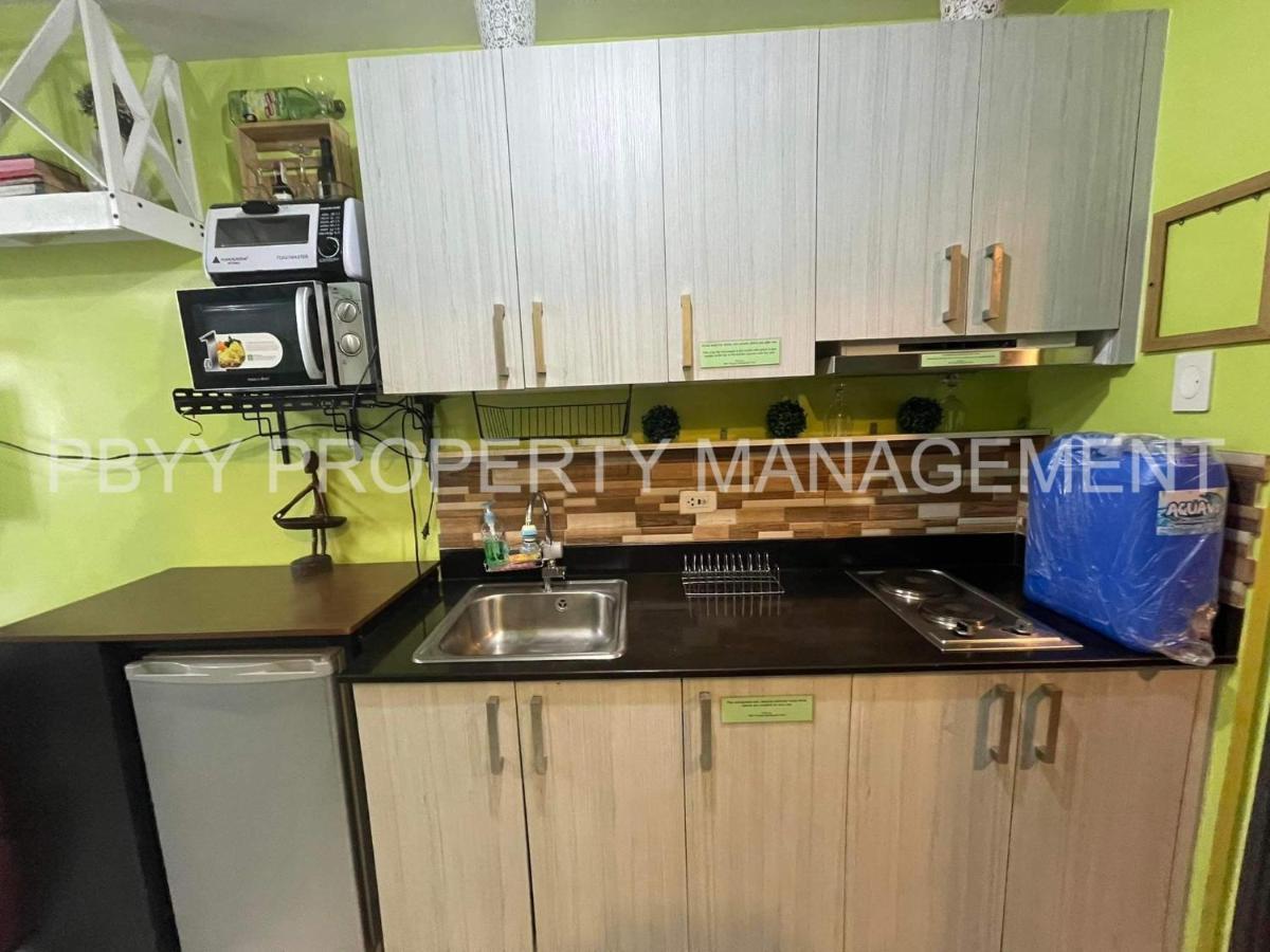 Stays At Green Residences 1 Bedroom Manila Esterno foto