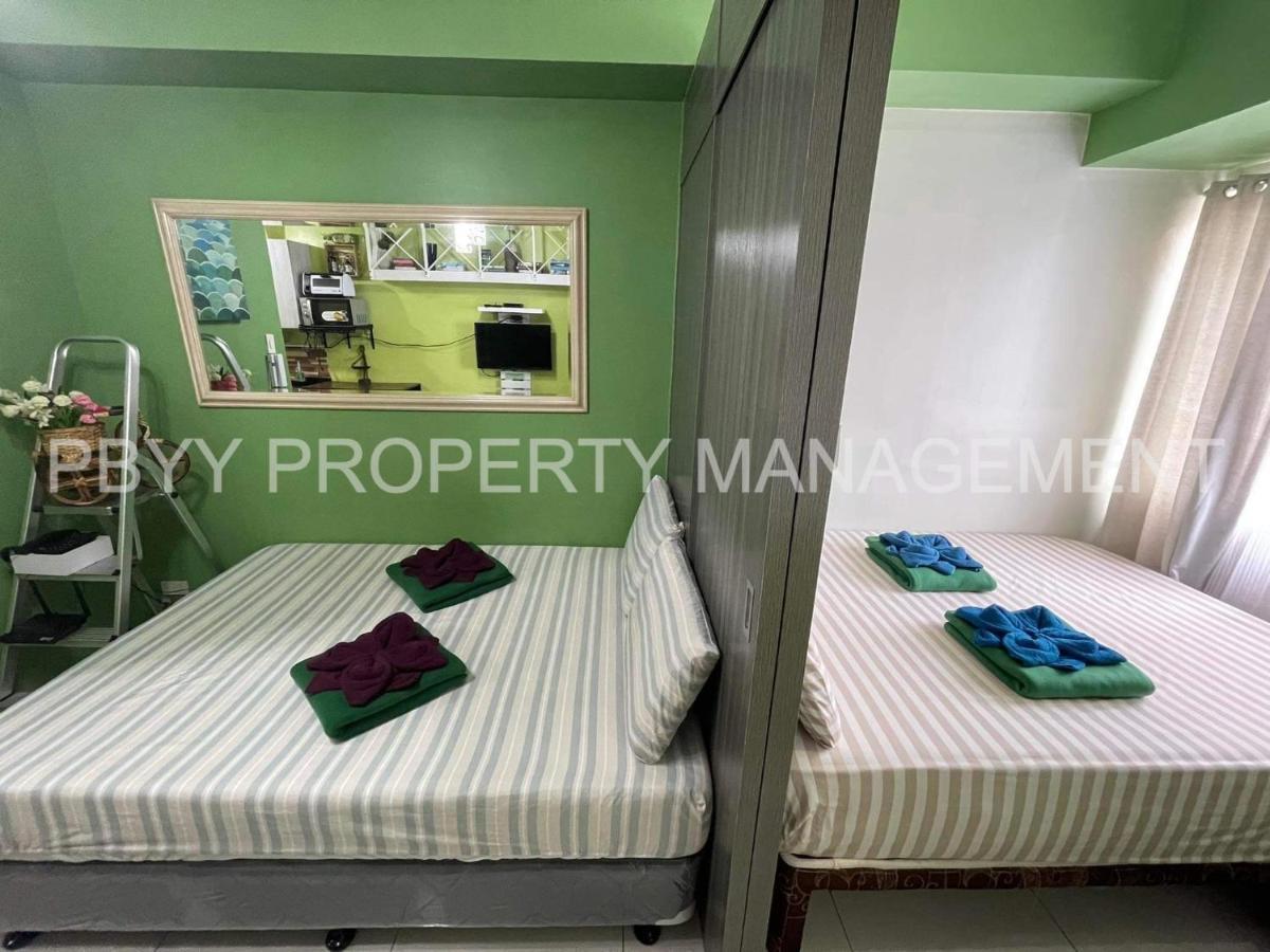 Stays At Green Residences 1 Bedroom Manila Esterno foto
