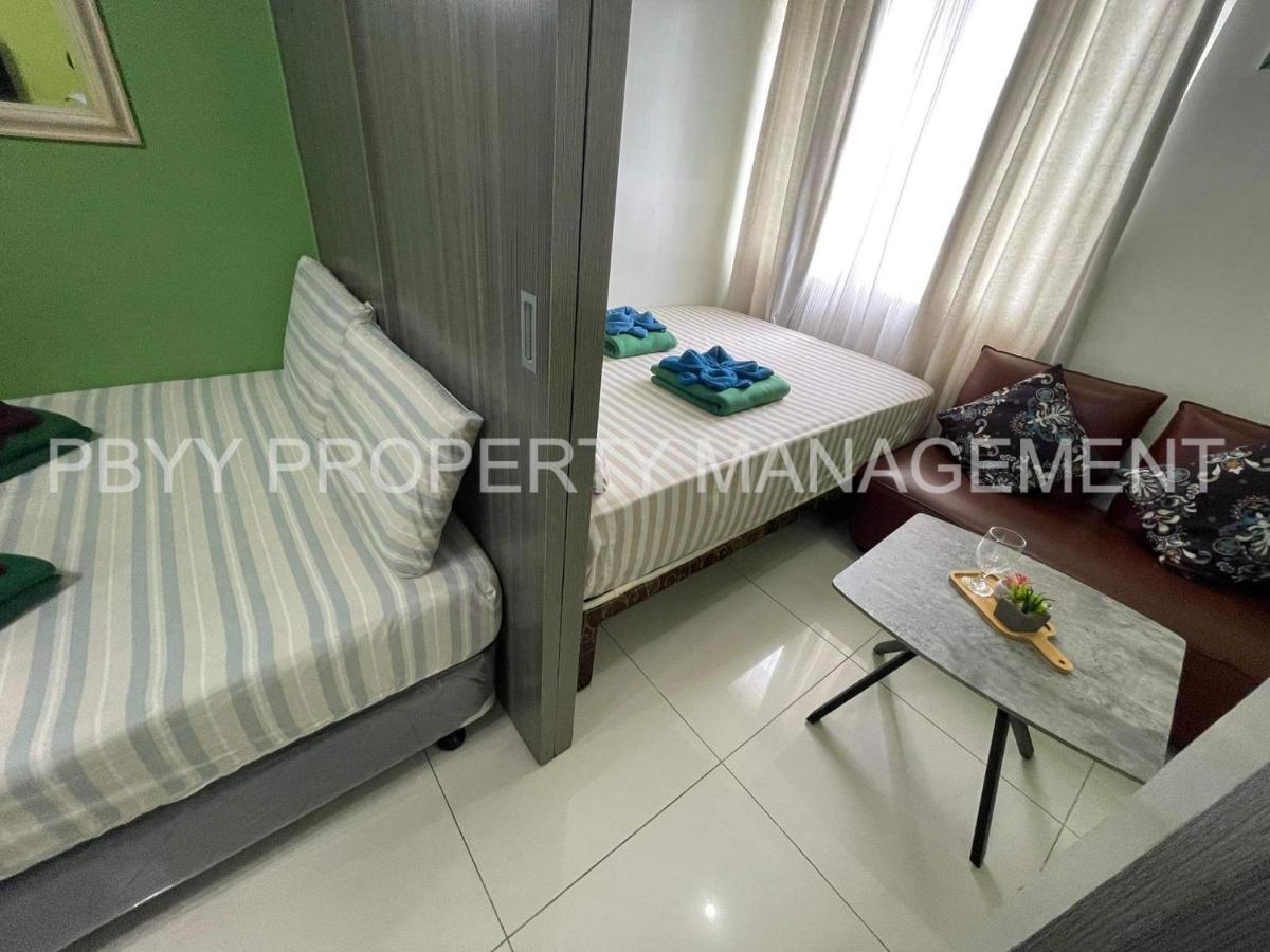 Stays At Green Residences 1 Bedroom Manila Esterno foto