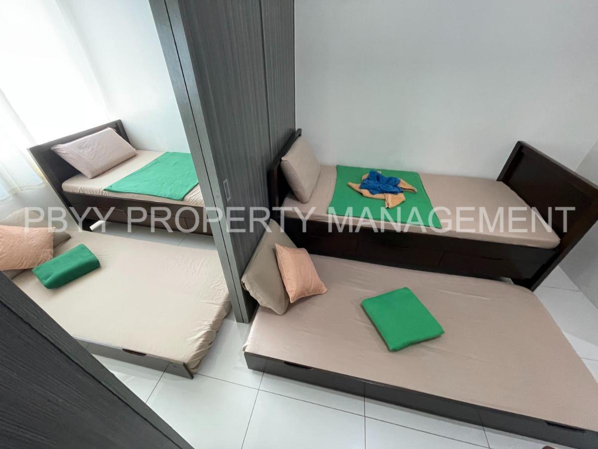 Stays At Green Residences 1 Bedroom Manila Esterno foto
