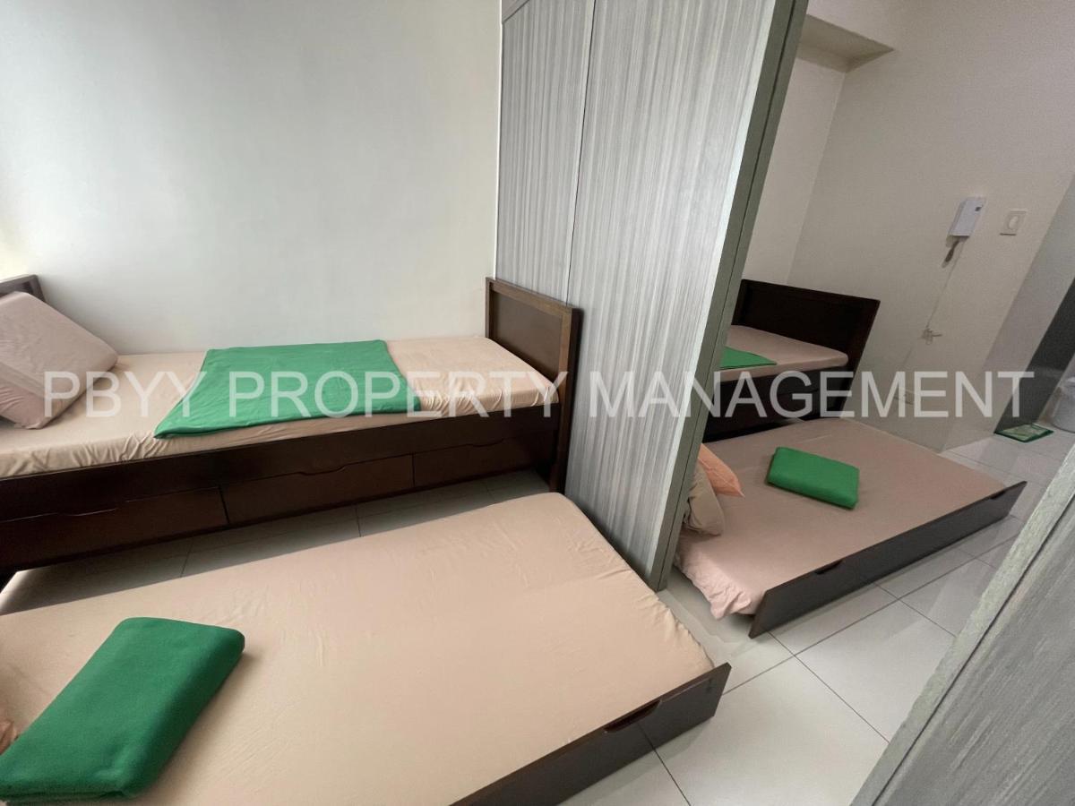 Stays At Green Residences 1 Bedroom Manila Esterno foto