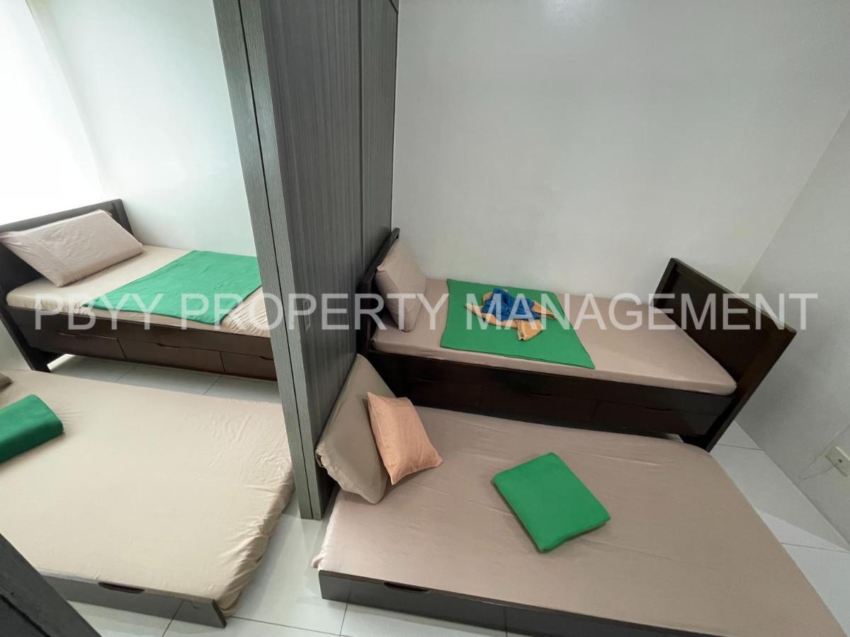 Stays At Green Residences 1 Bedroom Manila Esterno foto