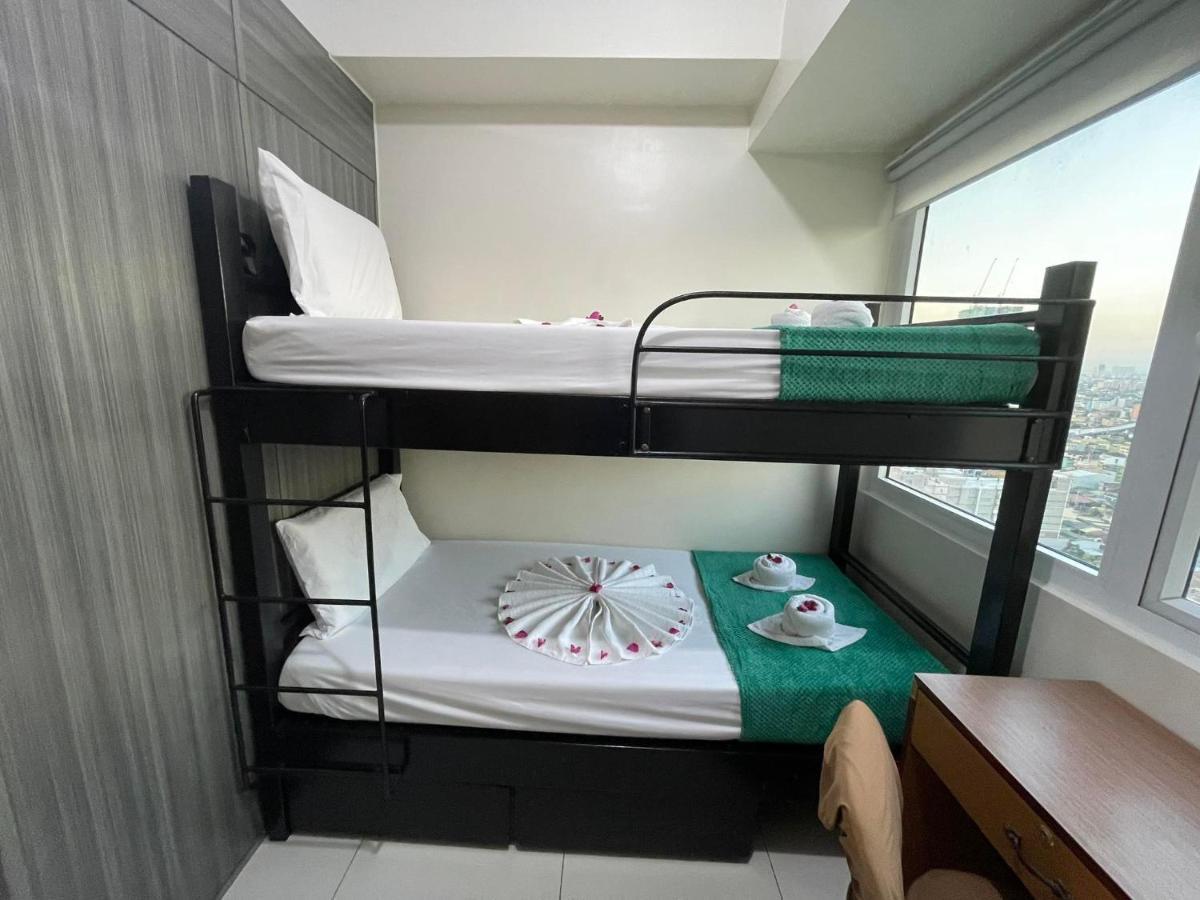 Stays At Green Residences 1 Bedroom Manila Esterno foto