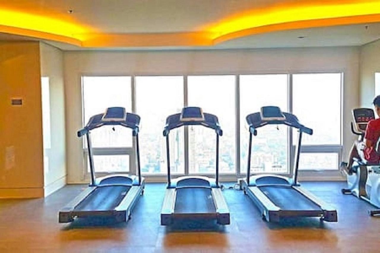 Stays At Green Residences 1 Bedroom Manila Esterno foto