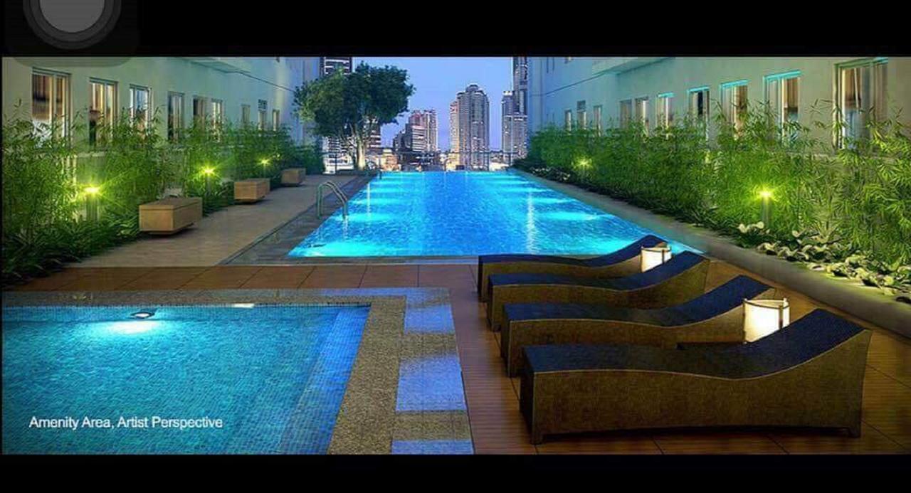 Stays At Green Residences 1 Bedroom Manila Esterno foto