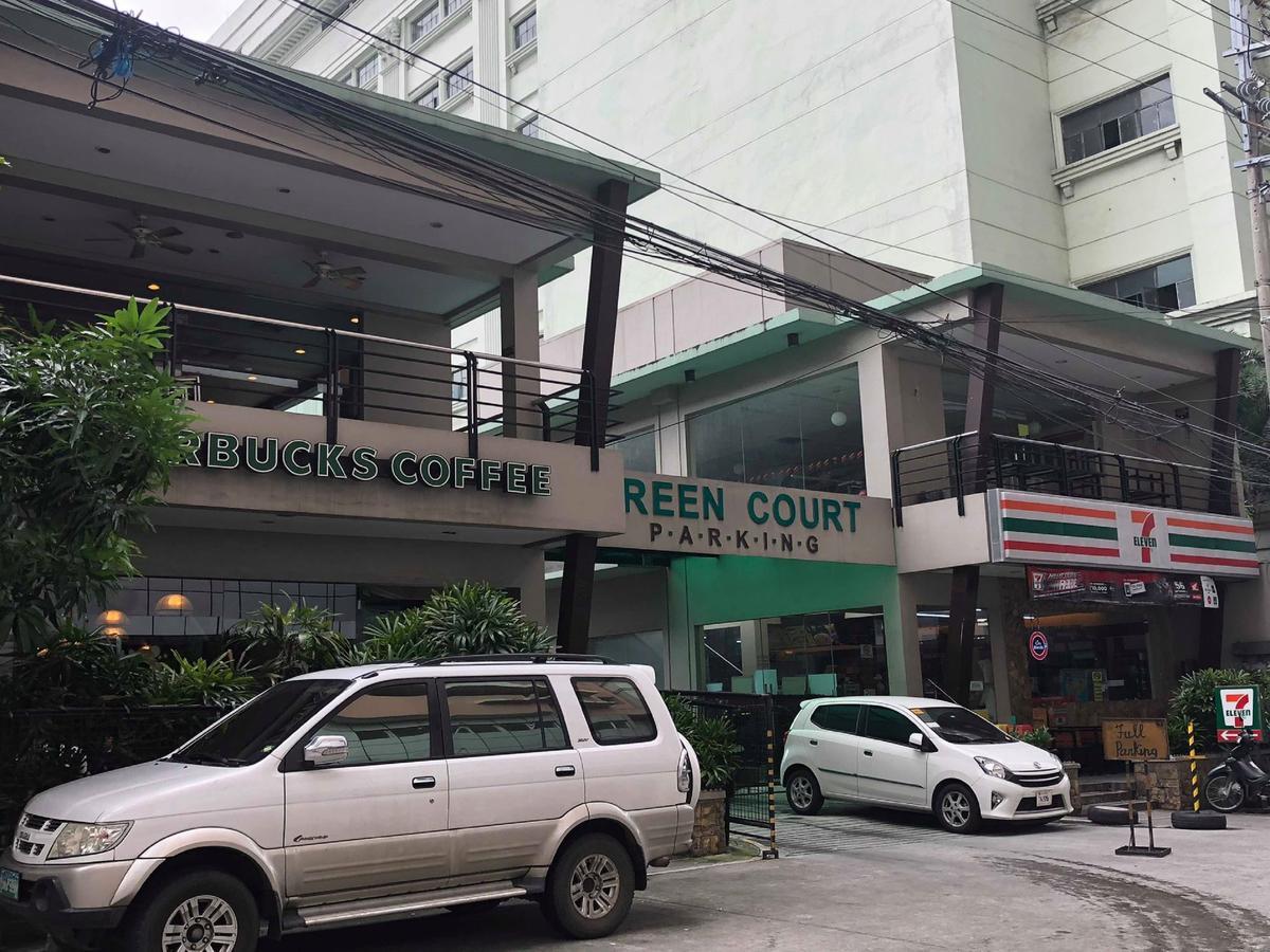 Stays At Green Residences 1 Bedroom Manila Esterno foto