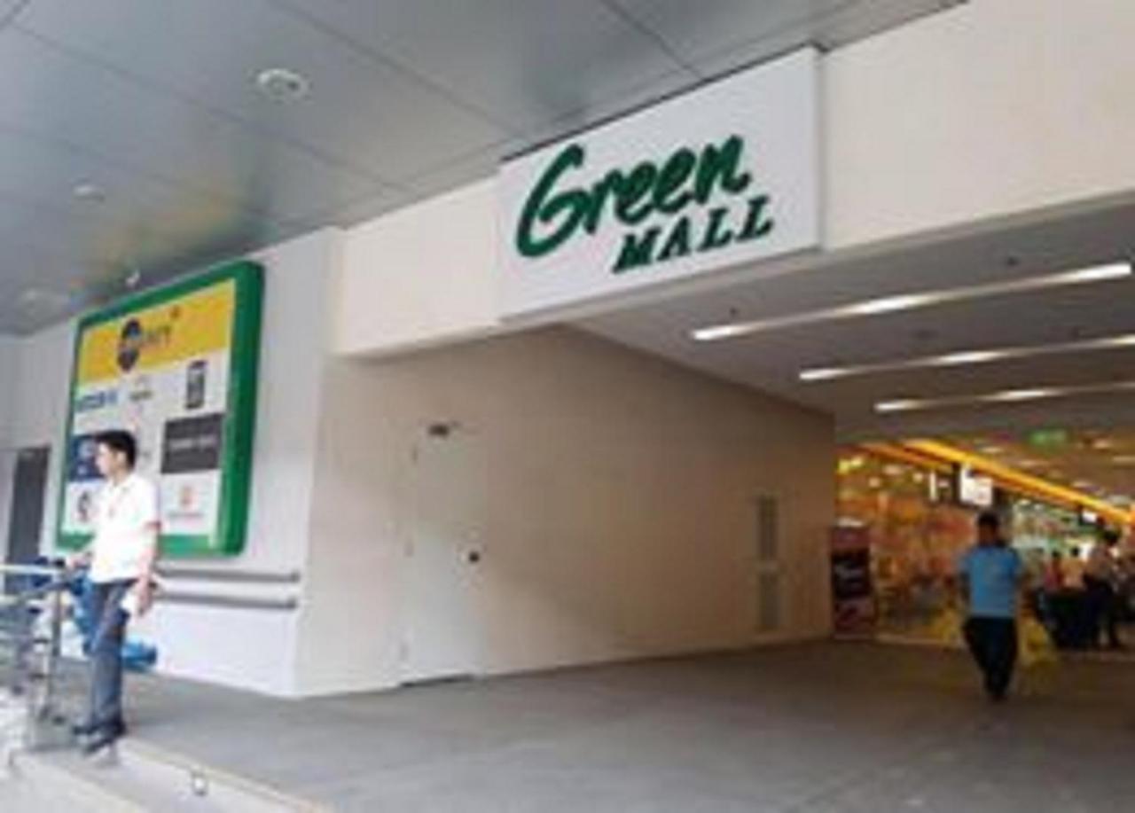 Stays At Green Residences 1 Bedroom Manila Esterno foto