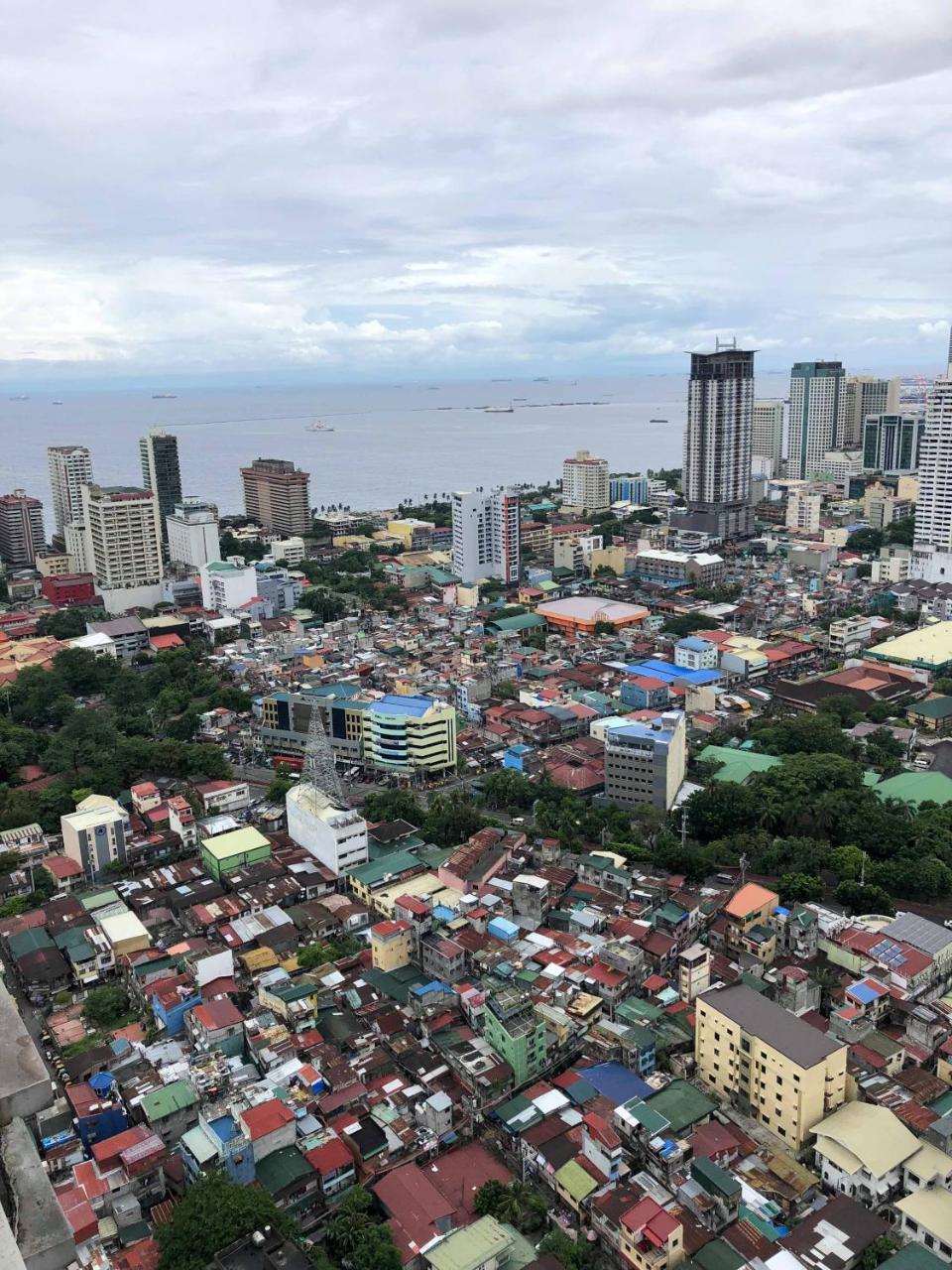 Stays At Green Residences 1 Bedroom Manila Esterno foto