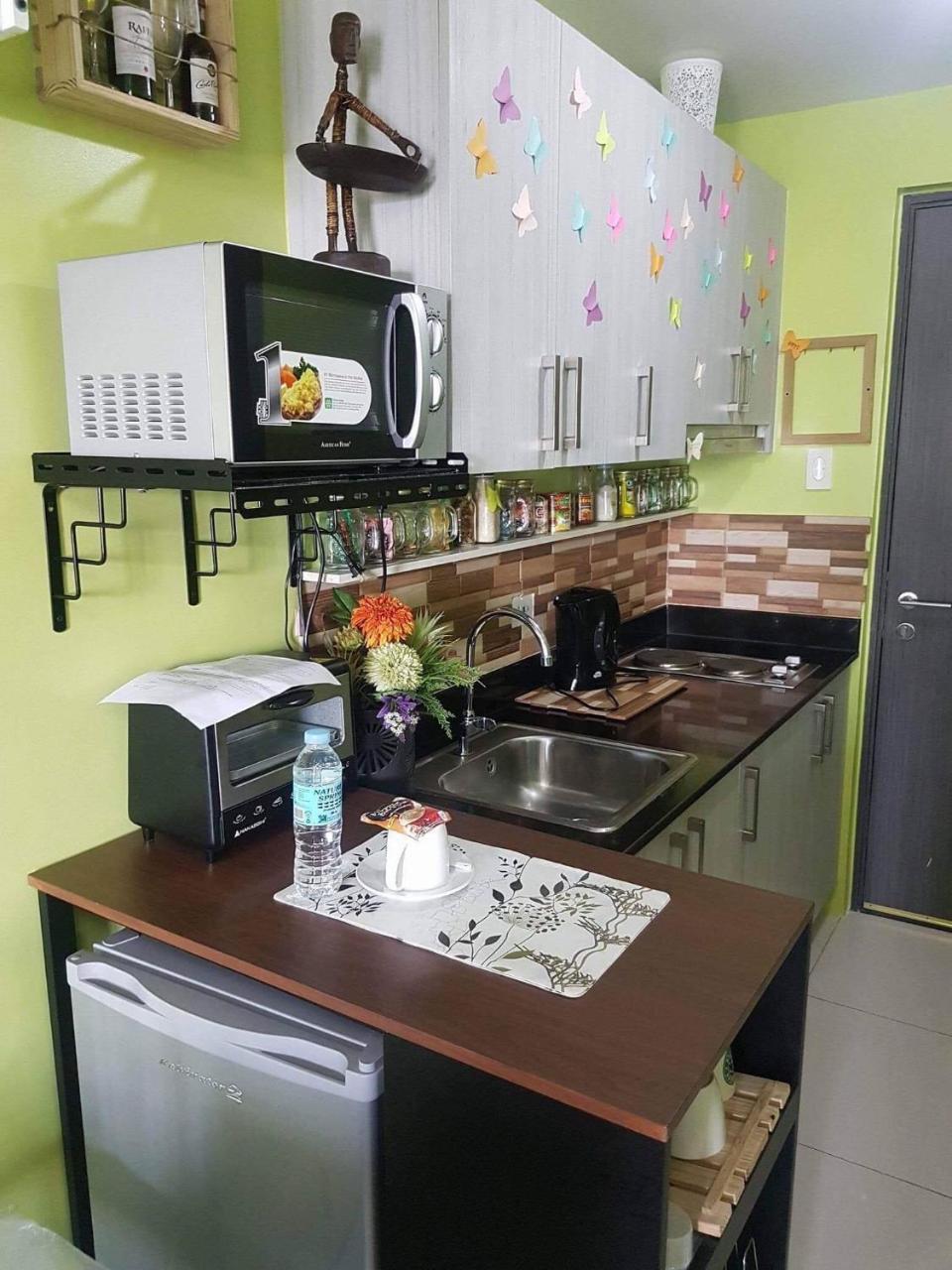 Stays At Green Residences 1 Bedroom Manila Esterno foto