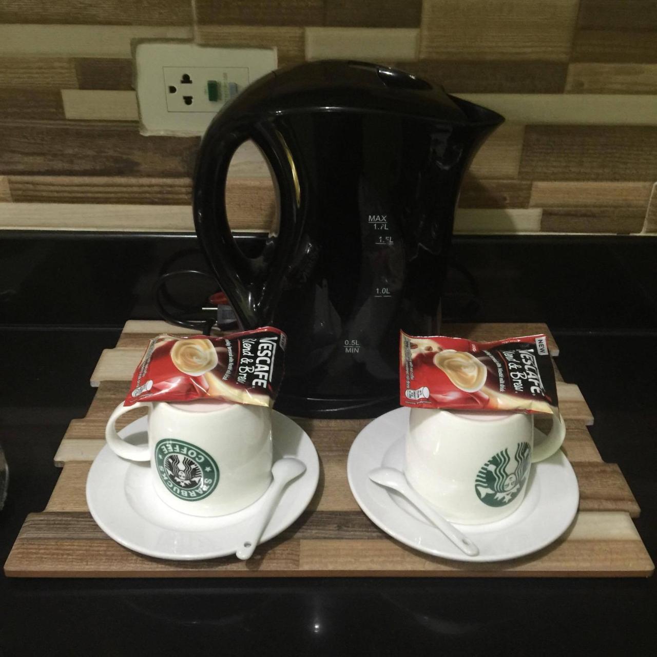 Stays At Green Residences 1 Bedroom Manila Esterno foto