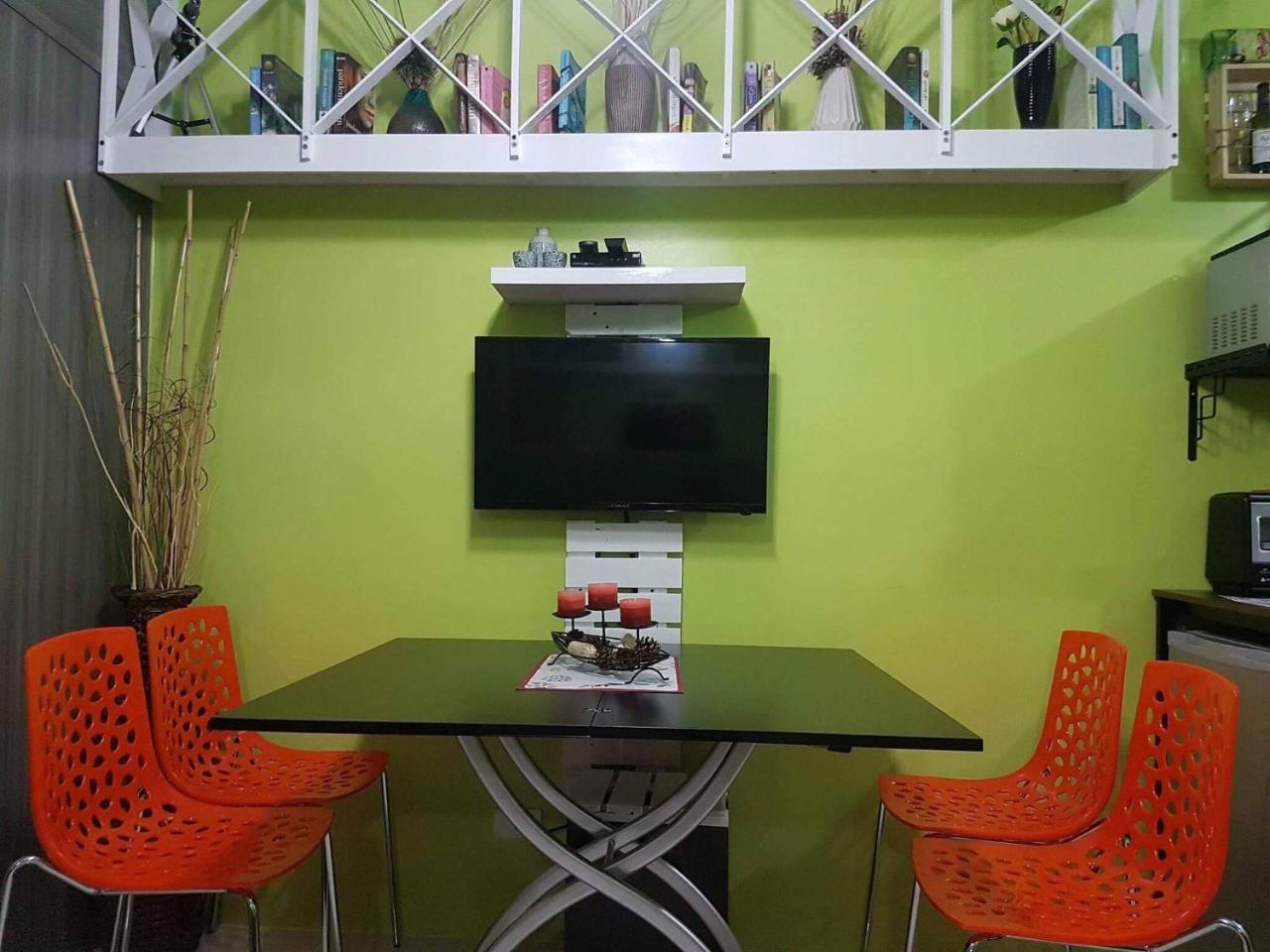 Stays At Green Residences 1 Bedroom Manila Esterno foto
