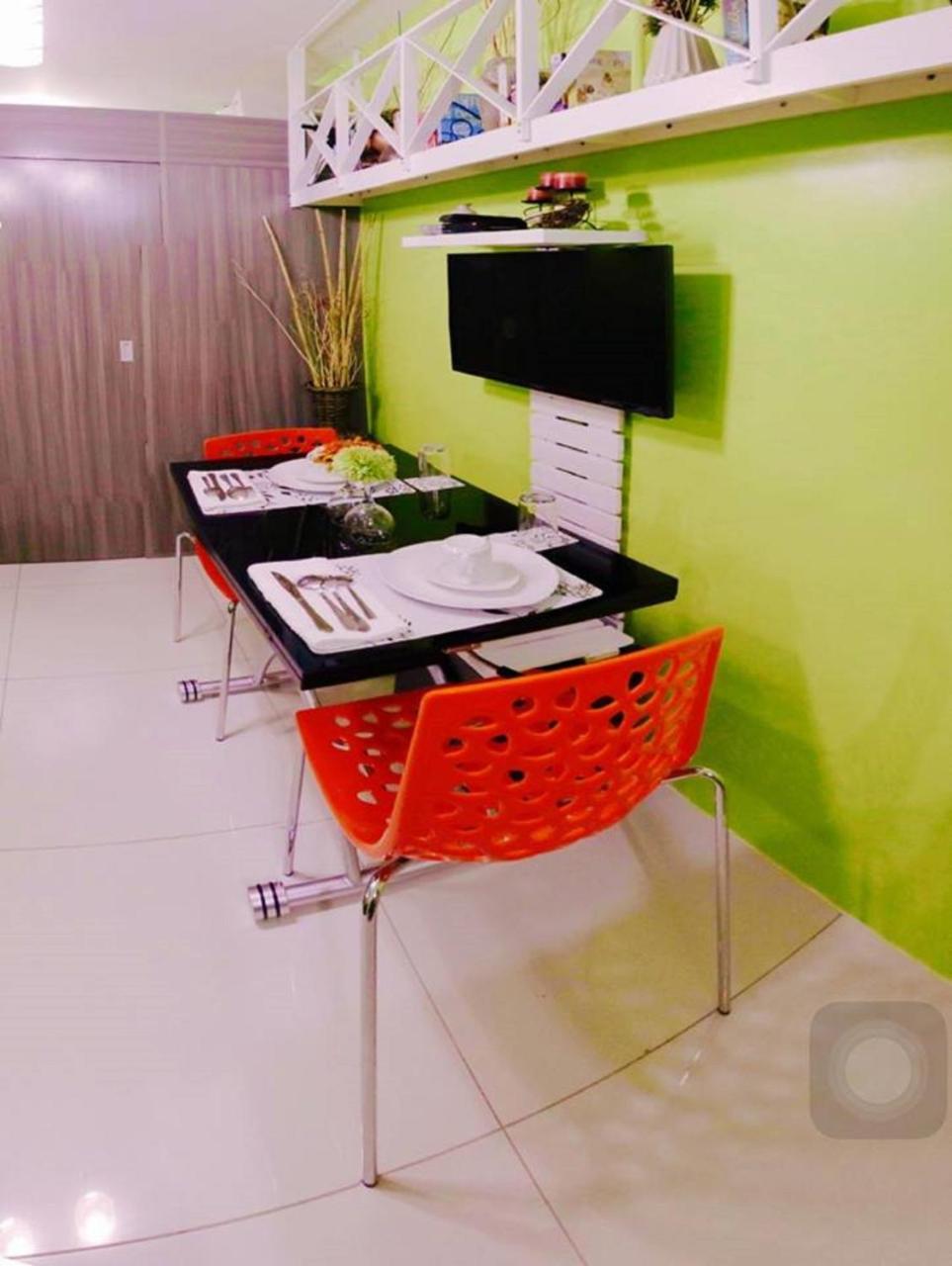 Stays At Green Residences 1 Bedroom Manila Esterno foto