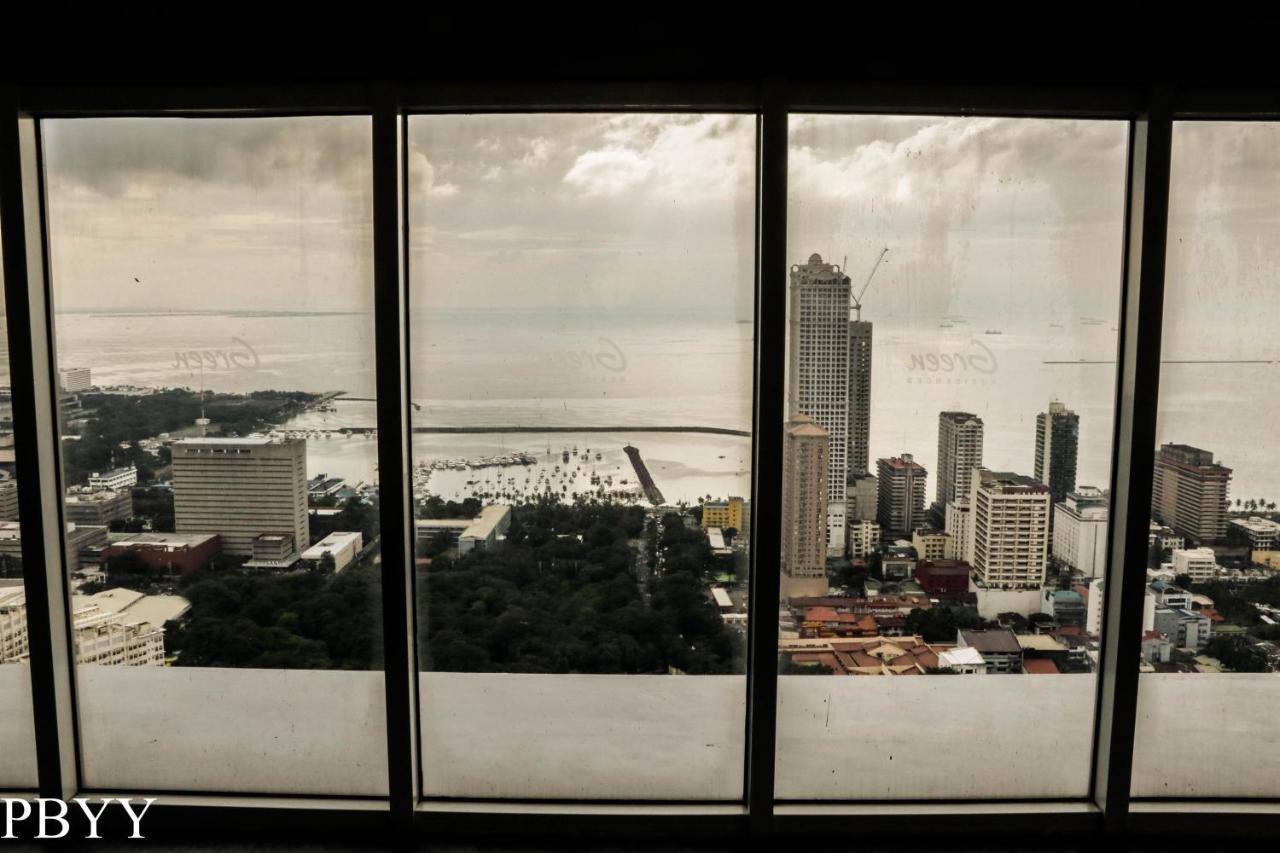 Stays At Green Residences 1 Bedroom Manila Esterno foto
