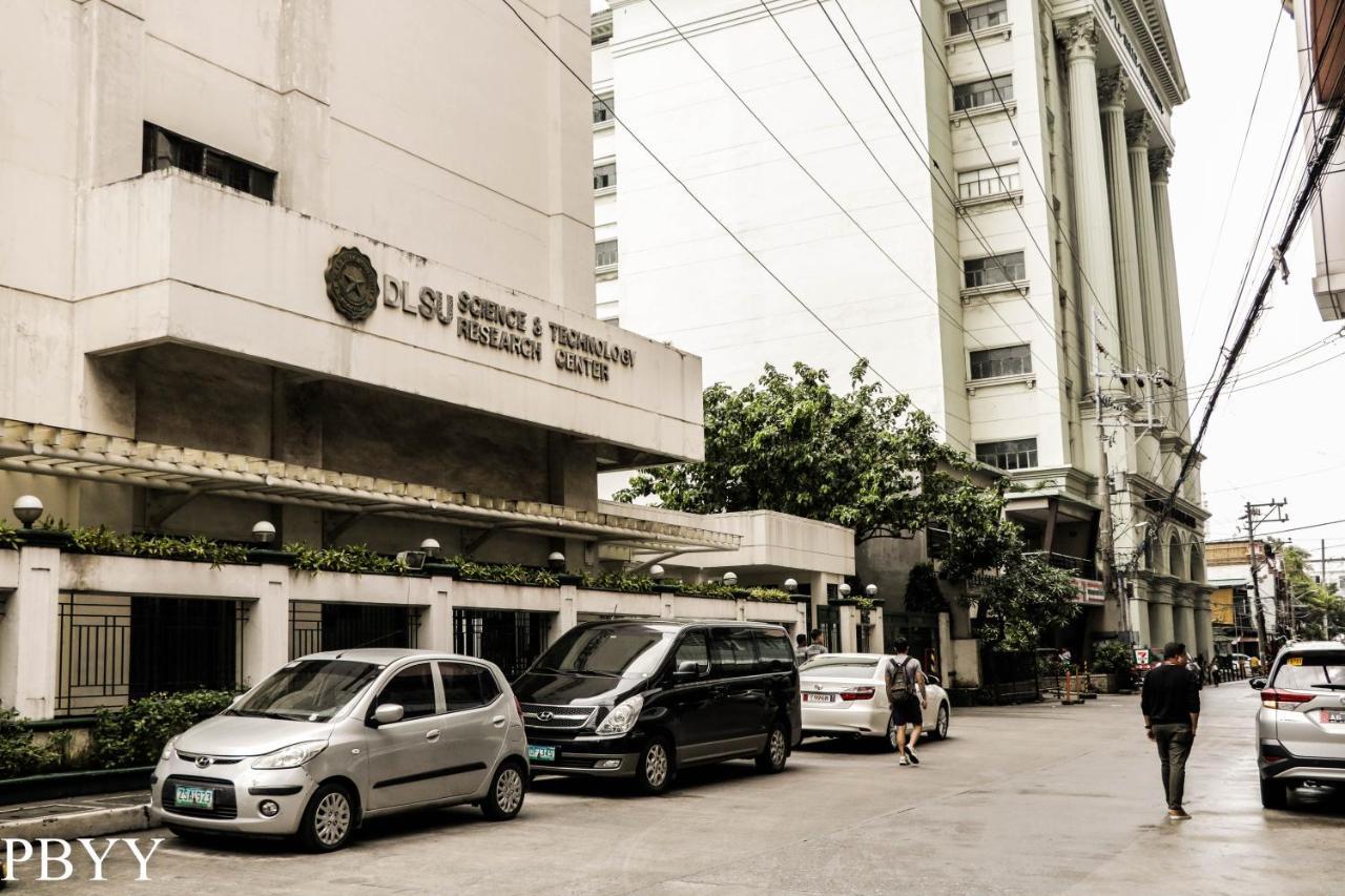 Stays At Green Residences 1 Bedroom Manila Esterno foto
