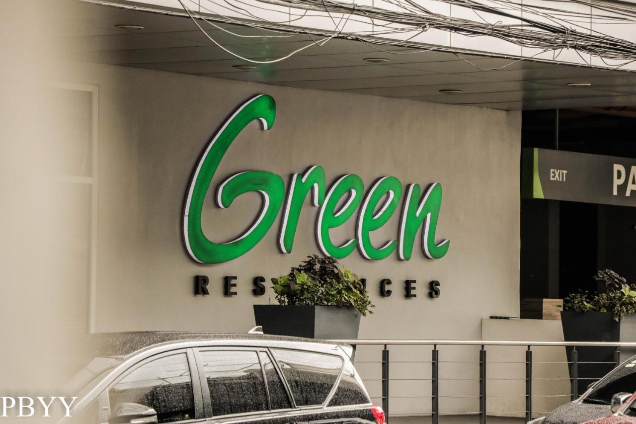 Stays At Green Residences 1 Bedroom Manila Esterno foto