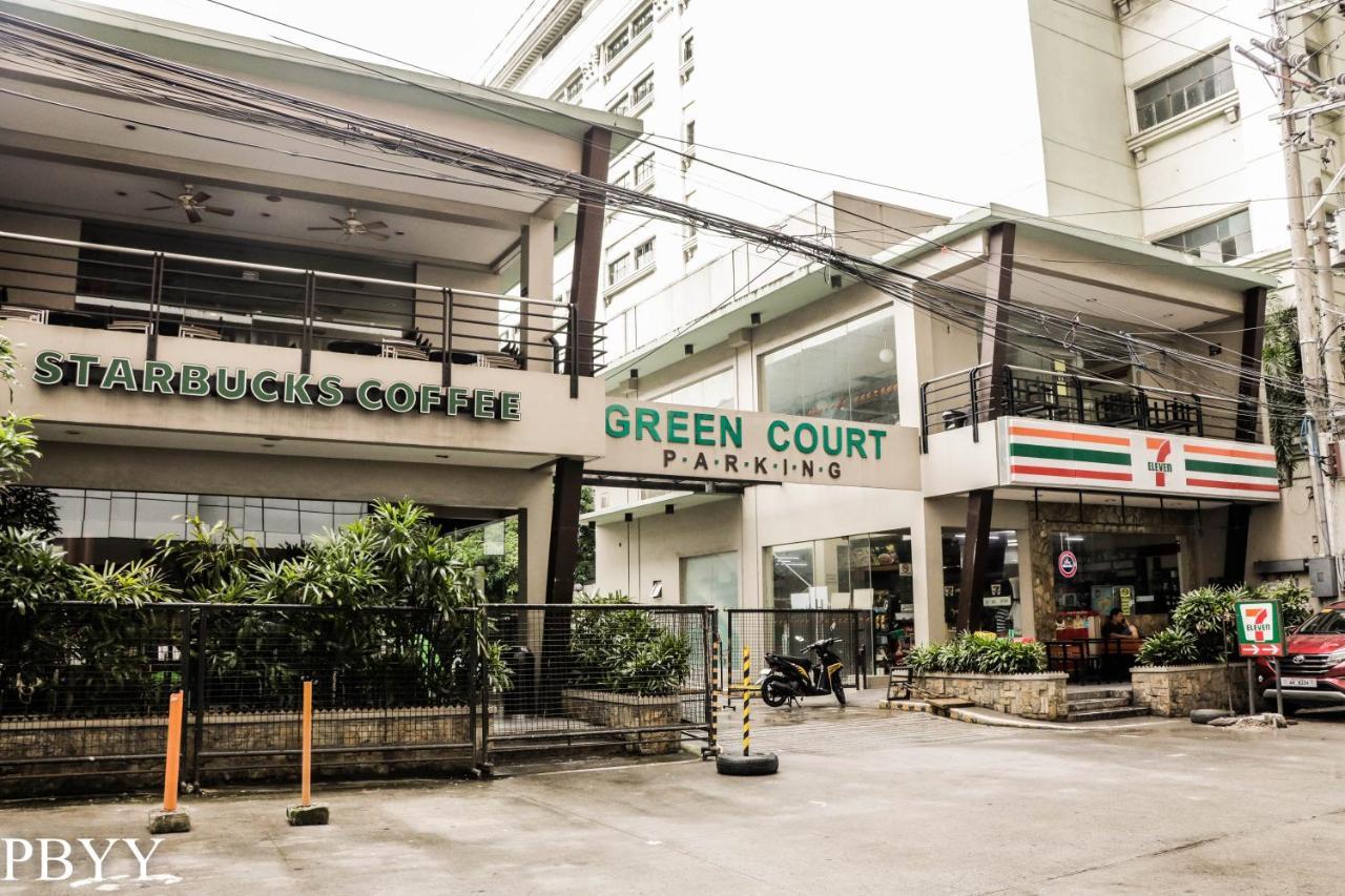Stays At Green Residences 1 Bedroom Manila Esterno foto