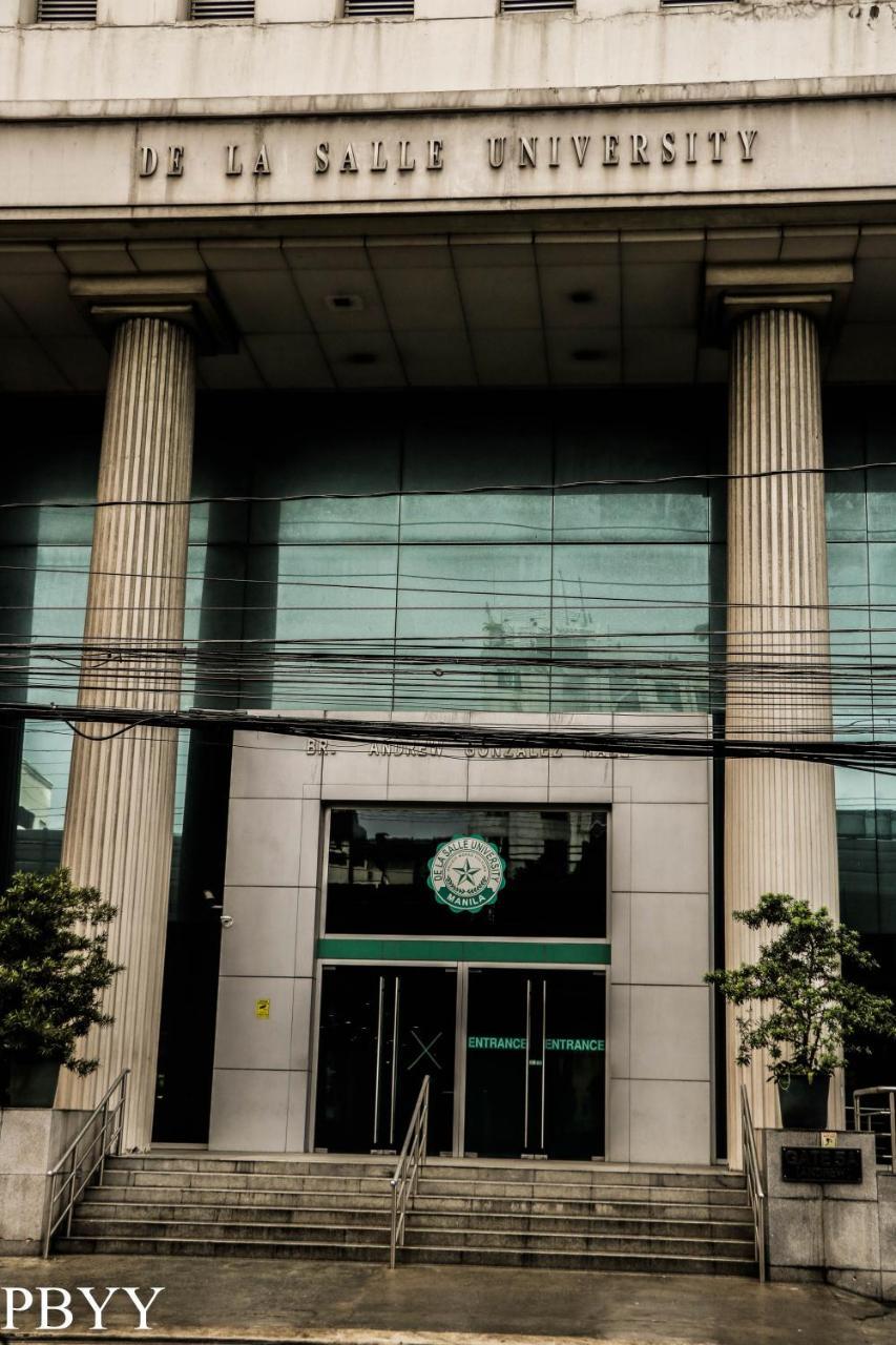 Stays At Green Residences 1 Bedroom Manila Esterno foto