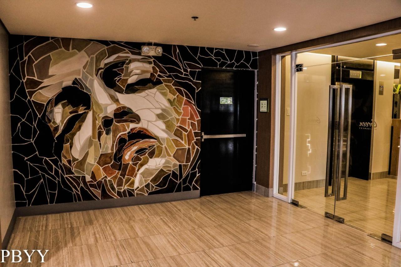 Stays At Green Residences 1 Bedroom Manila Esterno foto