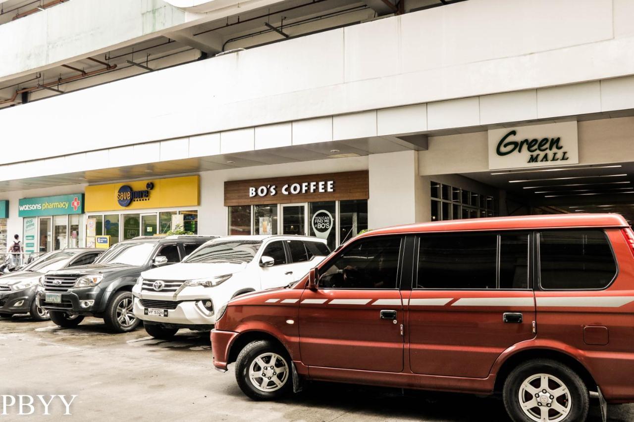 Stays At Green Residences 1 Bedroom Manila Esterno foto