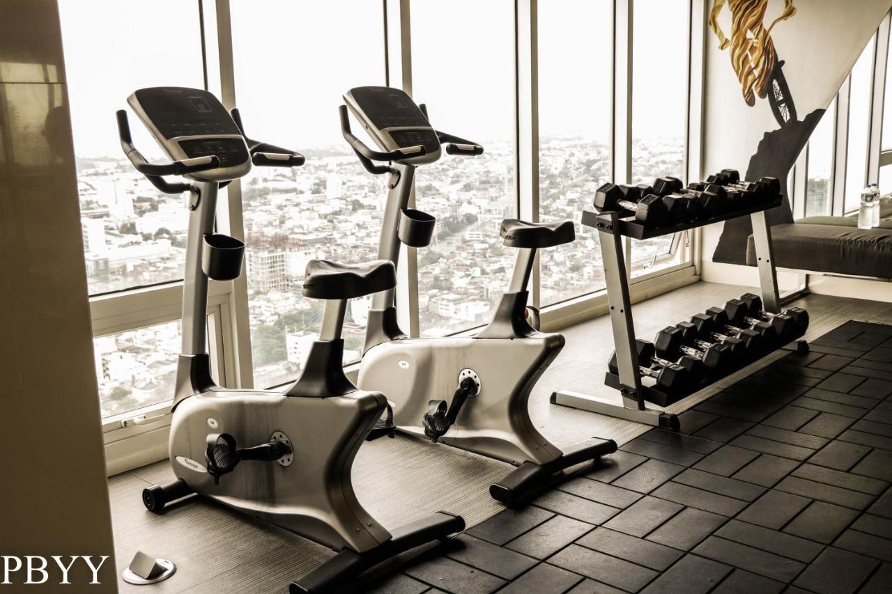 Stays At Green Residences 1 Bedroom Manila Esterno foto