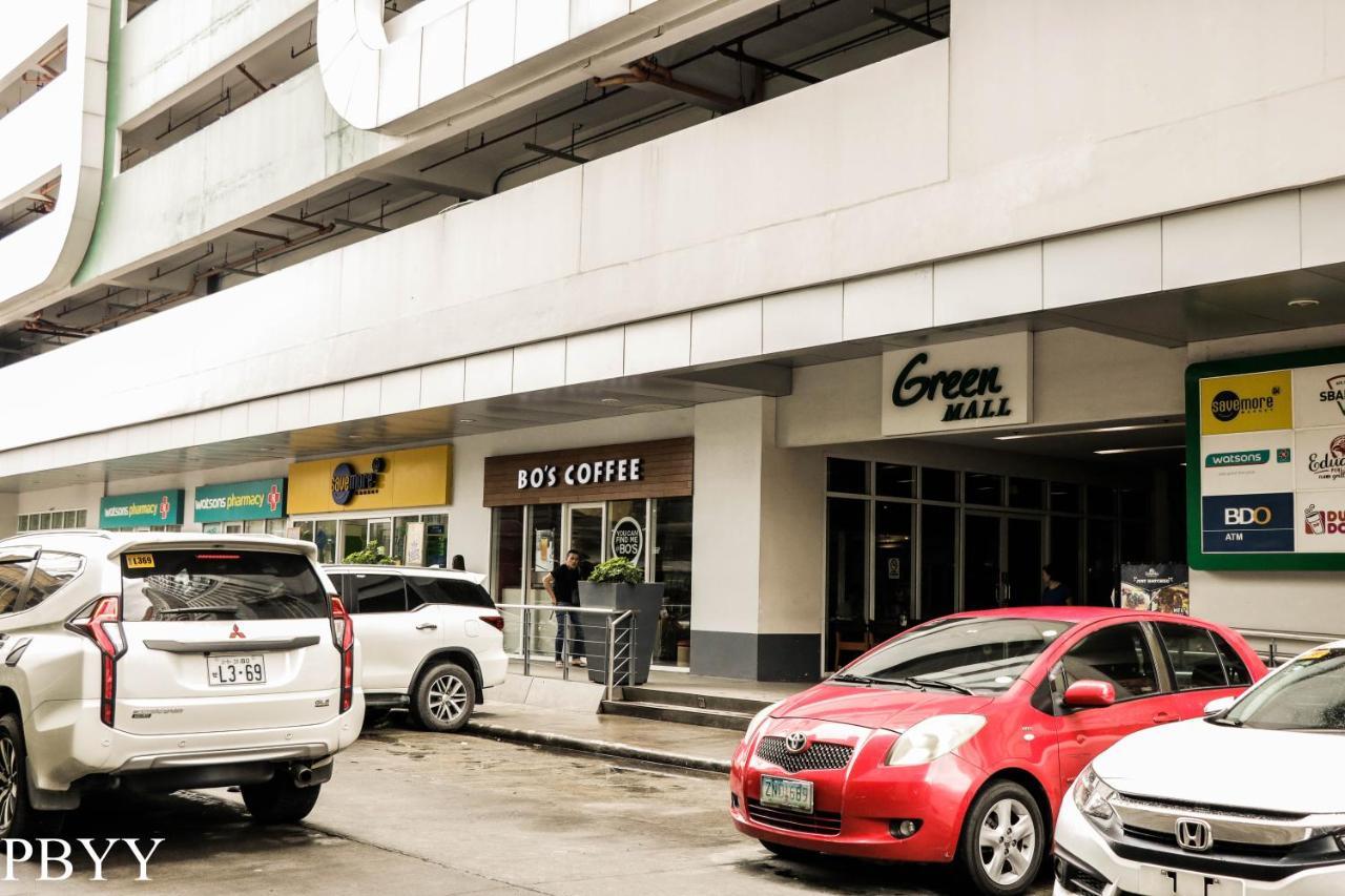 Stays At Green Residences 1 Bedroom Manila Esterno foto