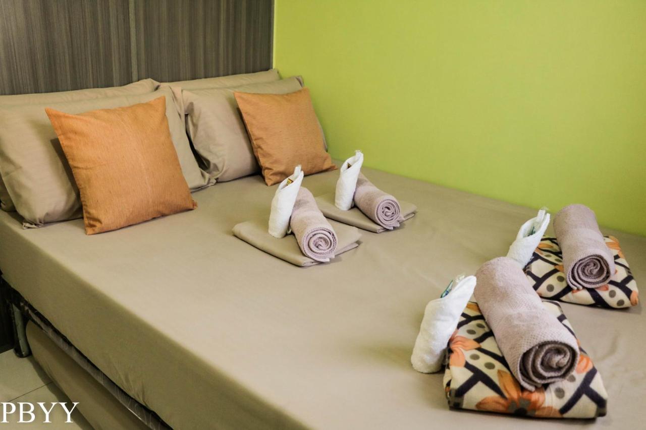 Stays At Green Residences 1 Bedroom Manila Esterno foto